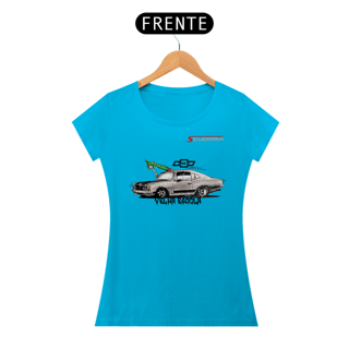 Nome do produto Baby Long Classic Opala SS Ghost Scuderia