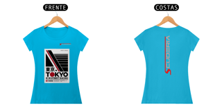 Nome do produto Baby Long Classic Tokyo Street Racing Scuderia