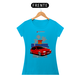 Nome do produto Baby Long Classic Coleção Anos 80 kadett GS Scuderia