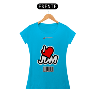 Nome do produto Baby Long Classic I Love JDM Scuderia