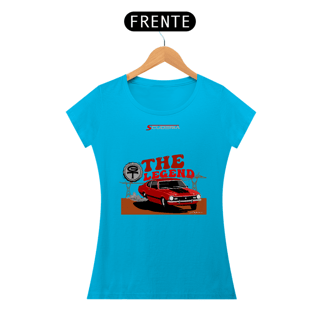 Nome do produto Baby Long Classic Maverick GT The Legend Scuderia