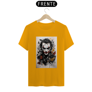 Nome do produto Camiseta do curinga
