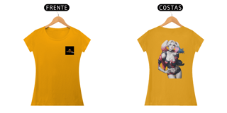 Nome do produto Camiseta Arlequina