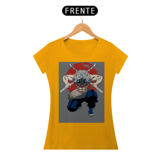 Nome do produto CAMISA DEMON SLAYER INOSUKE