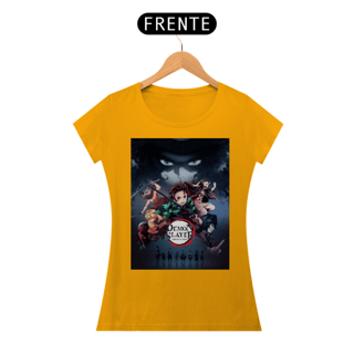 Nome do produto CAMISA DEMON SLAYER