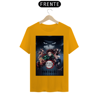 Nome do produto CAMISA DEMON SLAYER 