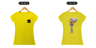 Nome do produto Camisa Arlequina 