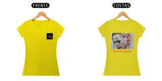 Nome do produto Camiseta do curinga