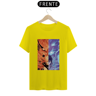 Nome do produto CAMISETA DO NARUTO
