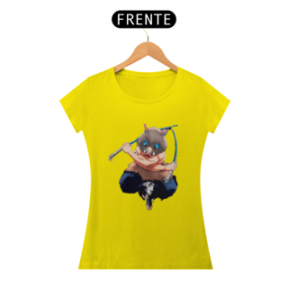 Nome do produto CAMISA DEMON SLAYER INOSUKE 2