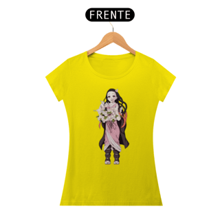 Nome do produto CAMISA DEMON SLAYER NEZUKO NESKO