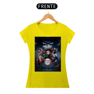 Nome do produto CAMISA DEMON SLAYER