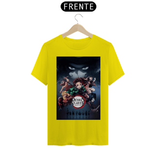 Nome do produto CAMISA DEMON SLAYER 