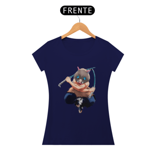 Nome do produto CAMISA DEMON SLAYER INOSUKE 2