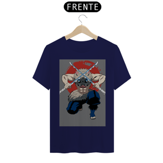 Nome do produto CAMISA DEMON SLAYER INOSUKE 3