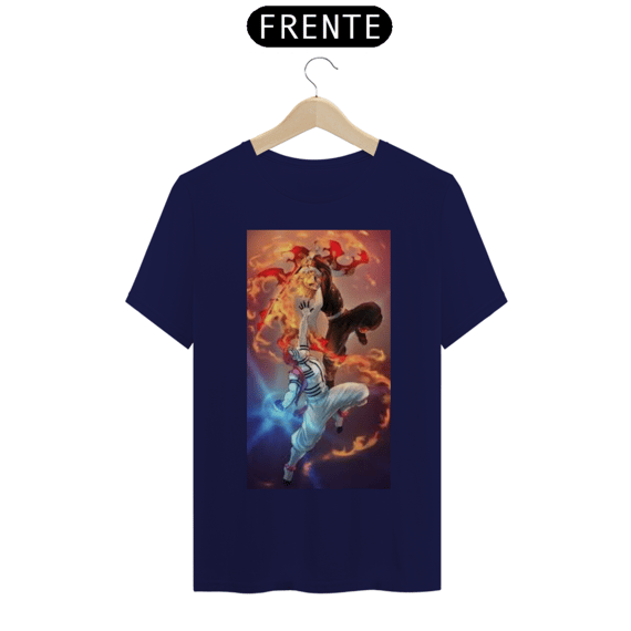 CAMISA DE DEMON SLAYER