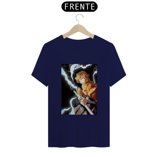 Nome do produto CAMISA DEMON SLAYER ZENITSU2