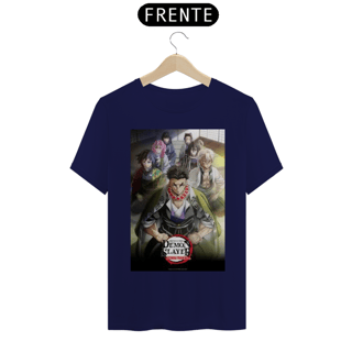 Nome do produto CAMISA DEMON SLAYER 10 HASHIRAS