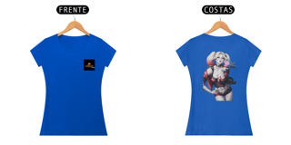 Nome do produto Camiseta Arlequina