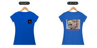 Nome do produto Camiseta do curinga