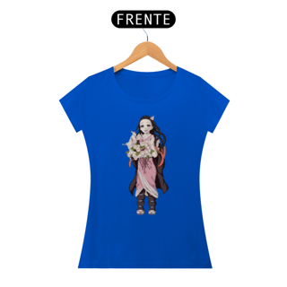 Nome do produto CAMISA DEMON SLAYER NEZUKO NESKO