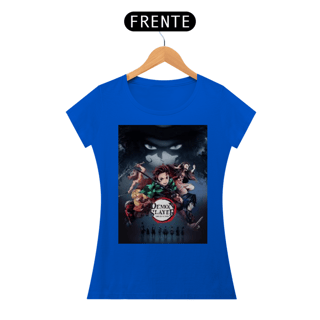Nome do produto CAMISA DEMON SLAYER