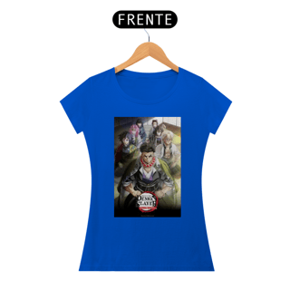 Nome do produto CAMISA DEMON SLAYER HASHIRA
