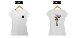 Nome do produto Camisa Arlequina 