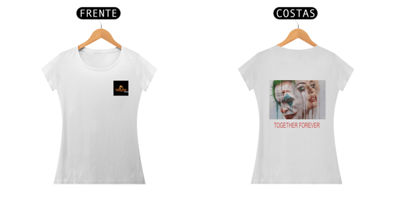 Camiseta do curinga