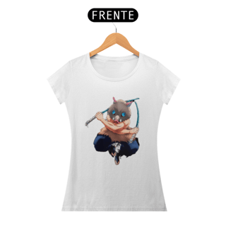 Nome do produto CAMISA DEMON SLAYER INOSUKE 2