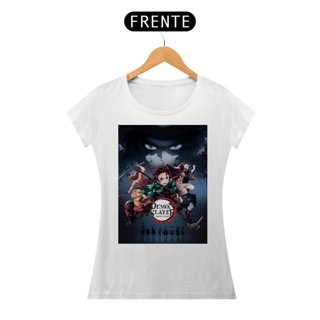 Nome do produto CAMISA DEMON SLAYER