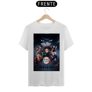Nome do produto CAMISA DEMON SLAYER 