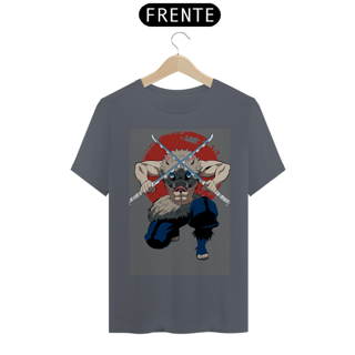 Nome do produto CAMISA DEMON SLAYER INOSUKE 3
