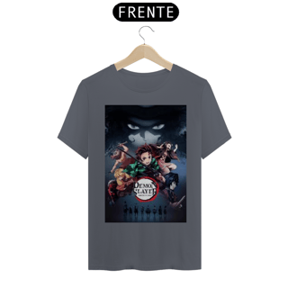 Nome do produto CAMISA DEMON SLAYER 