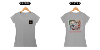 Nome do produto Camiseta do curinga