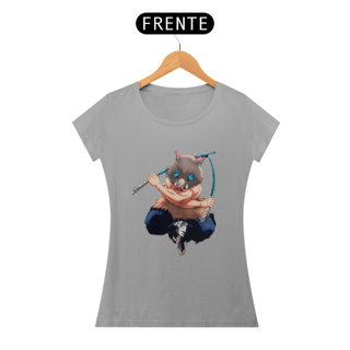 Nome do produto CAMISA DEMON SLAYER INOSUKE 2