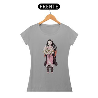 Nome do produto CAMISA DEMON SLAYER NEZUKO NESKO