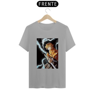 Nome do produto CAMISA DEMON SLAYER ZENITSU2