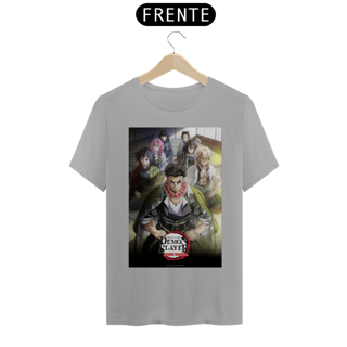 Nome do produto CAMISA DEMON SLAYER 10 HASHIRAS