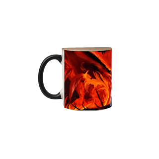 Nome do produto CANECA MAGICA DO NARUTO