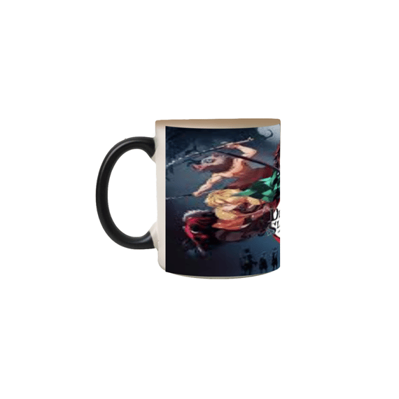 CANECA MAGICA DEMON SLAYER 2