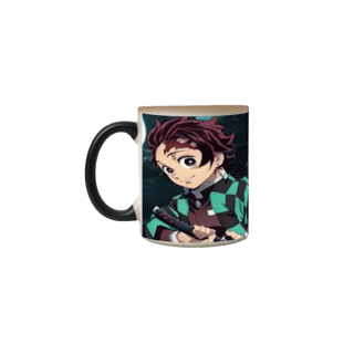 Nome do produto CANECA MAGICA DE DEMON SLAYER 3