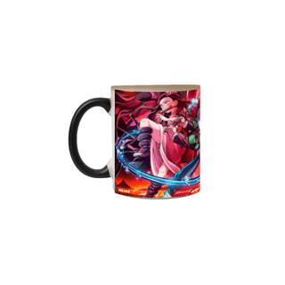 Nome do produto CANECA MAGICA DE DEMON SLAYER 5