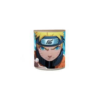 Nome do produto caneca magica do naruto