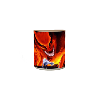 Nome do produto CANECA MAGICA DO NARUTO