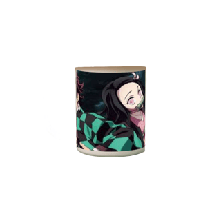Nome do produto CANECA MAGICA DE DEMON SLAYER 3