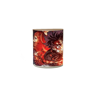 Nome do produto CANECA MAGICA DE DEMON SLAYER 4