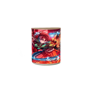 Nome do produto CANECA MAGICA DE DEMON SLAYER 5