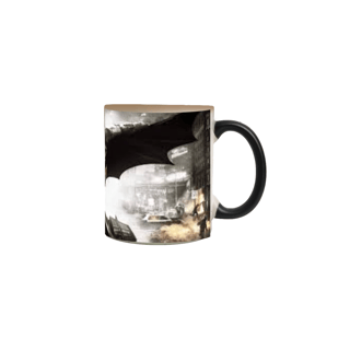 Nome do produto caneca magica do batman