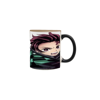 Nome do produto CANECA MAGICA DE  DEMON SLAYER